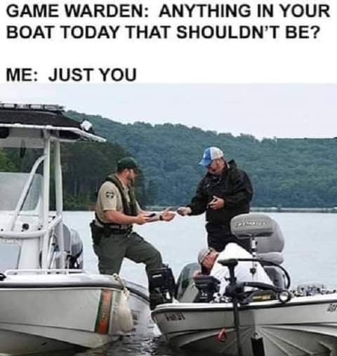 Best funny Boat fishing memes - TurnersTackle