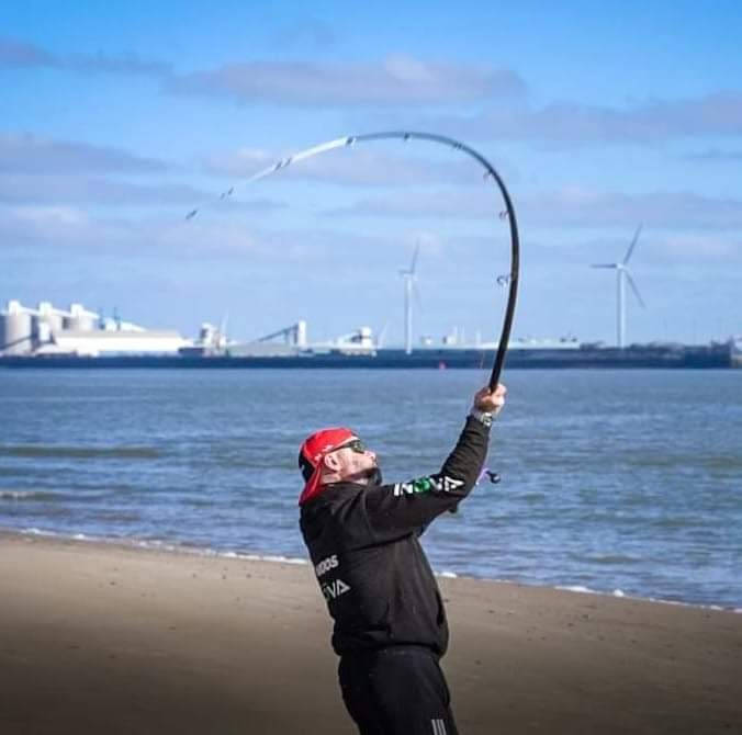 Fixed Spool Reels  British Sea Fishing