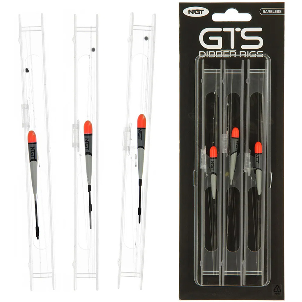 NGT GTS Dibber Rigs