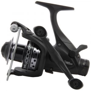 NGT XPR 4000 - 10BB Carp Runner Reel with Spare Spool