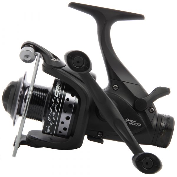 NGT XPR 4000 - 10BB Carp Runner Reel with Spare Spool