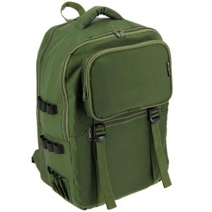 Angling Pursuits Day Session Rucksack - Multi Compartment 30L Rucksack