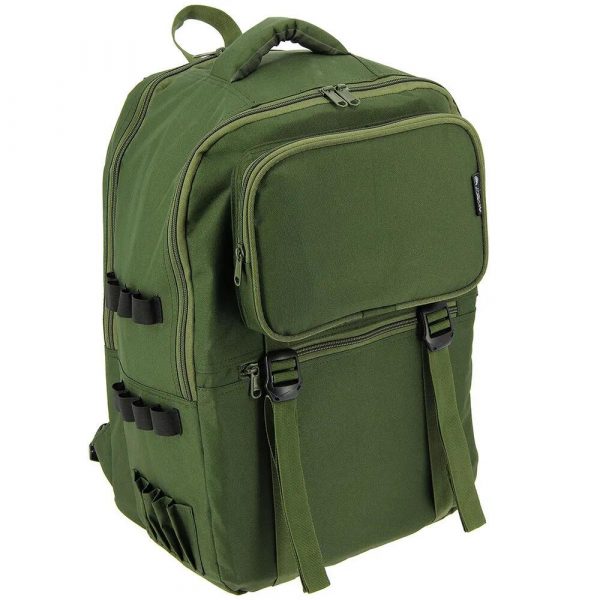 Angling Pursuits Day Session Rucksack - Multi Compartment 30L Rucksack