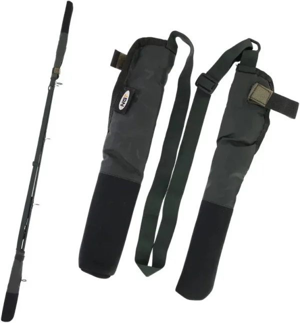 NGT Connected Tip & Butt Protectors - Two Pack