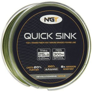 NGT Quick Sink Braid