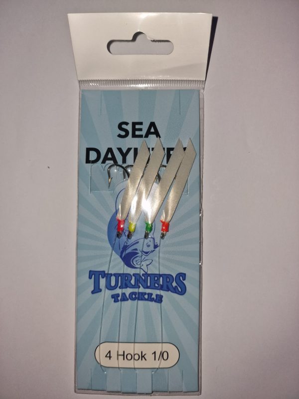 Turnerstackle Daylights 1/0